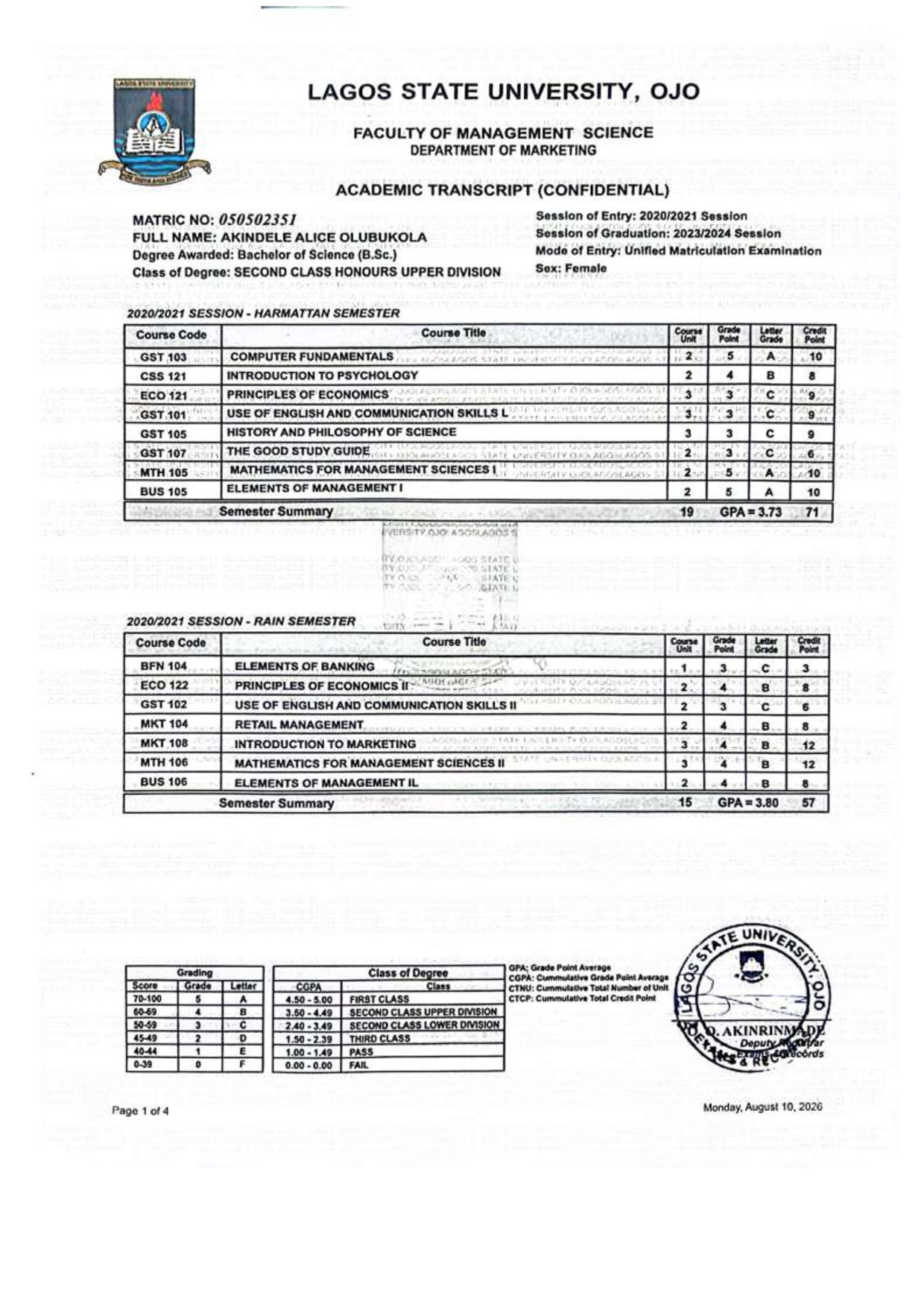 Document Page 1